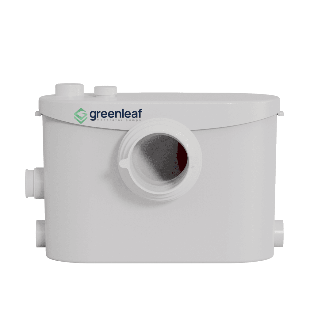 Force 700 macerator pump - Max for Long pipe runs and big vertical lifts